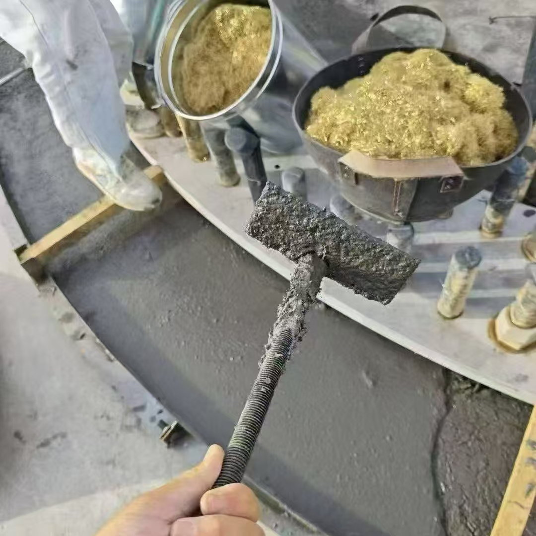 汉台C120风电设备基础专用灌浆料